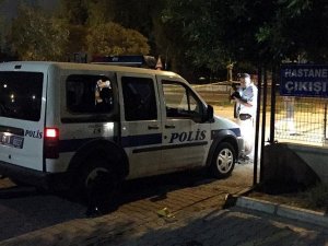 Adana'da Polis Aracına Silahlı Saldırı