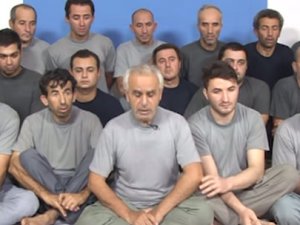 16 Türk işçi serbest bırakıldı