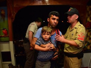 Türkiye 50 Bin Göçmeni Ölümden Kurtardı