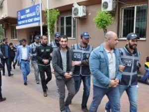 İzmir'de İnsan Kaçakçılığı Operasyonu