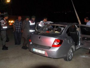 Nevşehir'de Otomobil Devrildi: 1 Ağır Yaralı