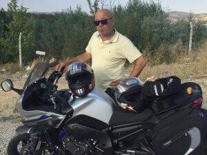 Hasan Kara’nın motor tutkusu sürüyor
