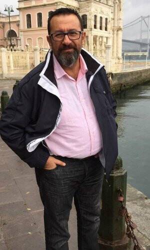 Ziya Topatan İstanbul’da