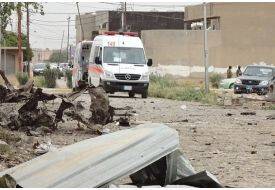 Bağdat'ta Patlamalar: 7 Ölü, 26 Yaralı