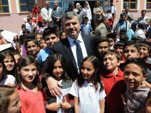 Konya’da Eğitim Yardımı Başvuruları Başladı