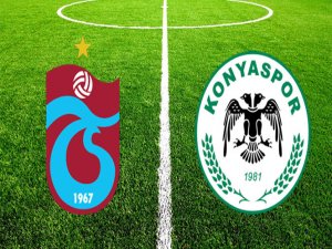 Trabzonspor 1 Torku Konyaspor 2