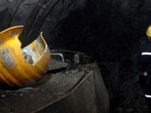 Zonguldak'ta Maden Ocağındaki Göçük