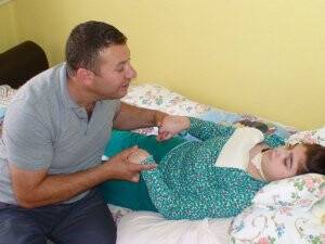 Gülce’nin Ailesi Yardım Bekliyor