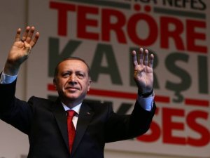 "Milyonlarca Nefes Teröre Karşı Tek Ses" Etkinliği