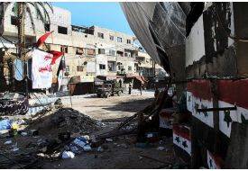 Esed Güçleri 44 Kişiyi Öldürdü