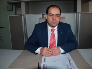 Seydişehir'de Milli Eğitim Müdürlüğü'ne Atama