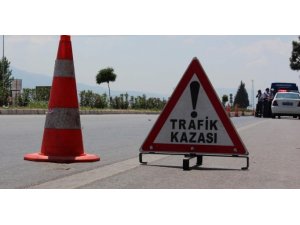 Konya'da Trafik Kazası: 3 Yaralı