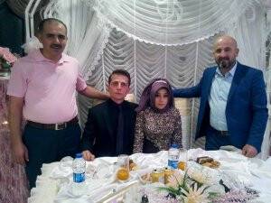 Sami Küçükhan’ın oğlu nişanlandı