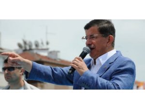 Başbakan Davutoğlu, İstanbul'a Geldi