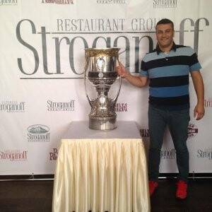 Oktay Demiray St. Petersburg’ta