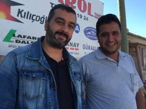 Acem Yılmaz ile Ali Kırcı’nın dostluğu