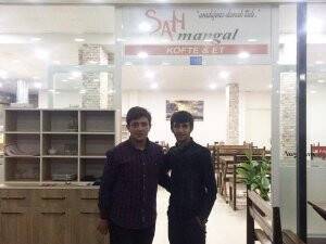 Muhammet Polat ve Emre Arslan’ın dostluğu