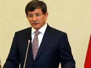 Ahmet Davutoğlu: 'Sınır güvenliğimizden taviz vermeyiz'
