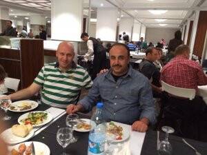 Memduh Erdirençelebi Fatih Muhammet Ertürk ile