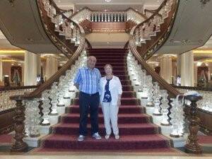 Ali İhsan Özselek Marden Palace’de