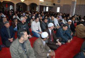 İsveç'te Camiye Çirkin Saldırı