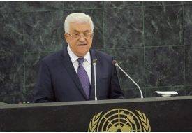 Filistin BM'de İlk Kez Oy Kullandı