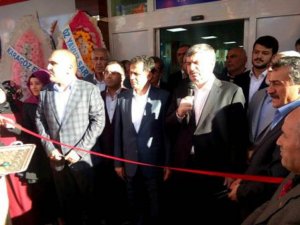 AK Parti Seçim Koordinasyon Merkezinin Açılışı Yapıldı