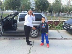 Veli Kaan Öncan erken işbaşı yapmış