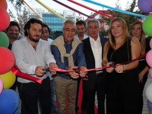 Sabry Bistro açıldı