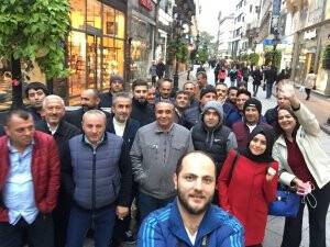 KOMÜT-DER, Macaristan’da