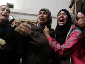 Filistinlilerin Cenazeleri Ailelerine Teslim Edilmeyecek