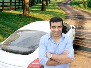 Mustafa Yapıcı’nın yüzü gülüyor