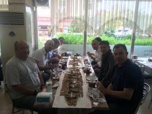 İzlanda-Türkiye maçının İtalyan hakemleri Havzan Etliekmek 3’teler