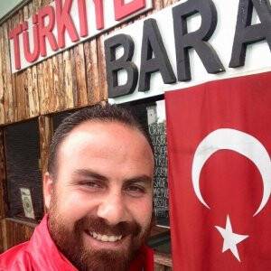 Baraka Izgara’da milli gurur