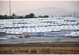 Kamplardaki Suriyeli Sayısı 200 Bini Aştı