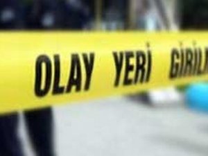 Konya'daki yanmış erkek cesedinin kimliği belirlendi