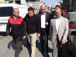 Ak Parti Konya'da seçim çalışmalarına devam ediyor