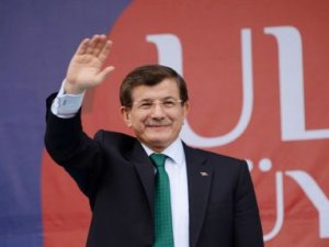 Başbakan Davutoğlu Bursa'da