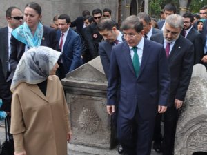 Başbakan Davutoğlu, Kayseri'de
