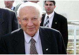 Klerides Son Yolculuğuna Uğurlandı