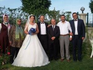 Uzunkaya ailesinin anlamlı mutluluğu