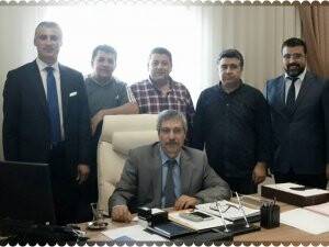 Hakim İsmet Çelik’e hemşerilerinden tam destek