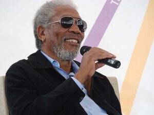 Morgan Freeman belgesel çekimi için Konya'da