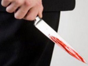 Salihli'de Bir Kişi Bıçaklanarak Öldürüldü