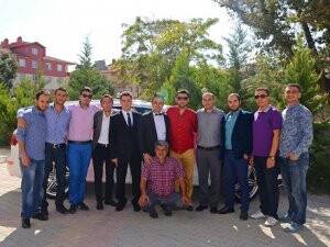 Gözde ile Yunus Emre evlendi