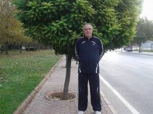 Süreyya Gezginci sabah sporunda