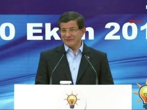 Başbakan Davutoğlu, Van'da