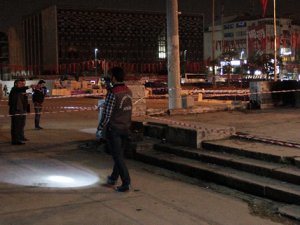 Gezi Parkı'ndaki tartışma kanlı bitti: 1 ölü