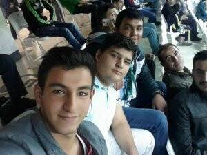 Muhammed Ali Selek ve arkadaşları ARENA’da