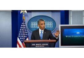 Obama İran Konusunda Senatörleri İkna Arayışında